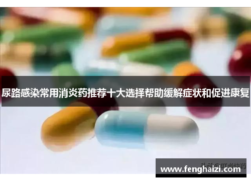 尿路感染常用消炎药推荐十大选择帮助缓解症状和促进康复